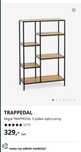 Sprzedam tanio!!! regał jysk loft Trappedal