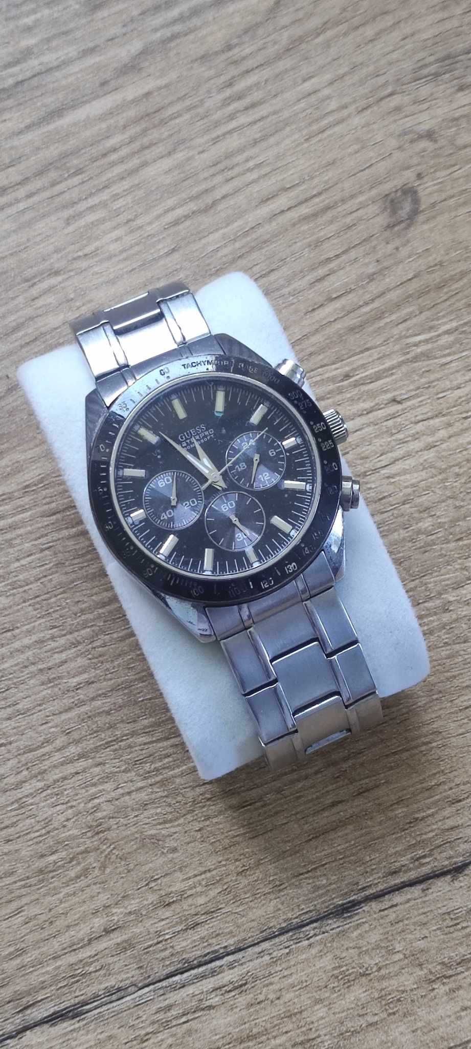 Zegarek Męski Guess WaterPro 100M/330FT