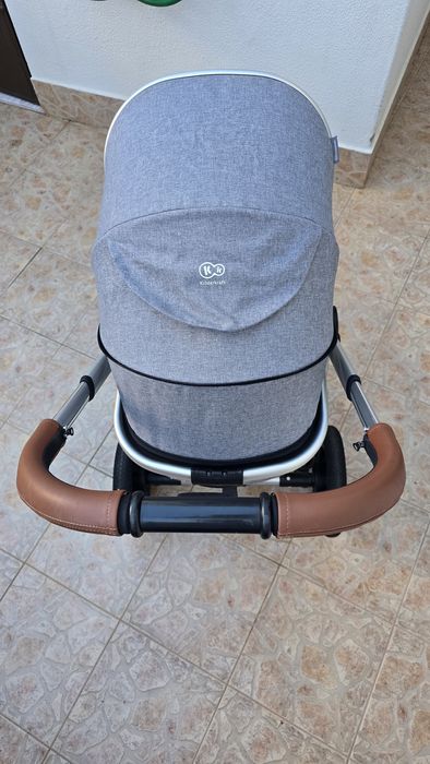 carinho de bebê kinderkraft