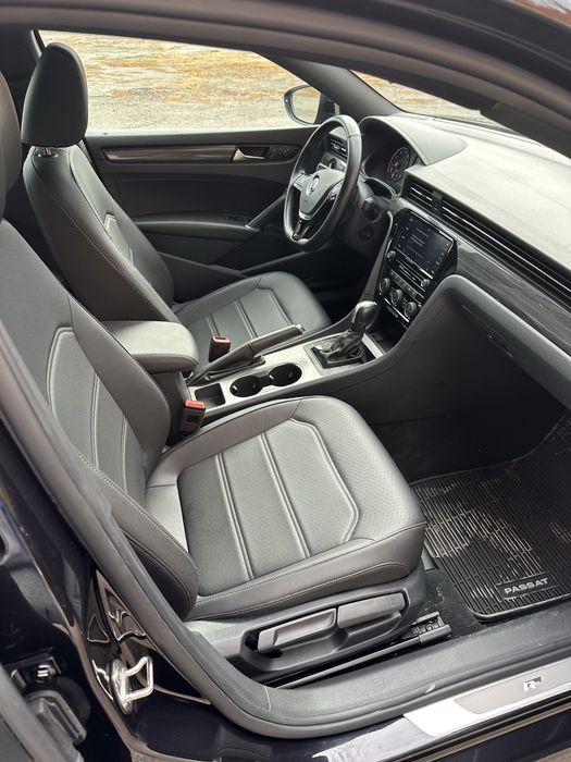 Volkswagen Passat B9 NMS R-line