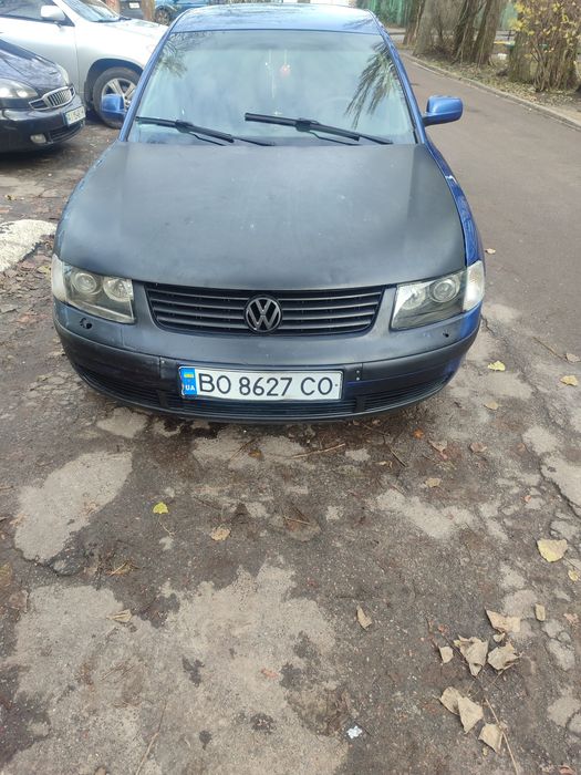 Пассат б6, 1.9тді