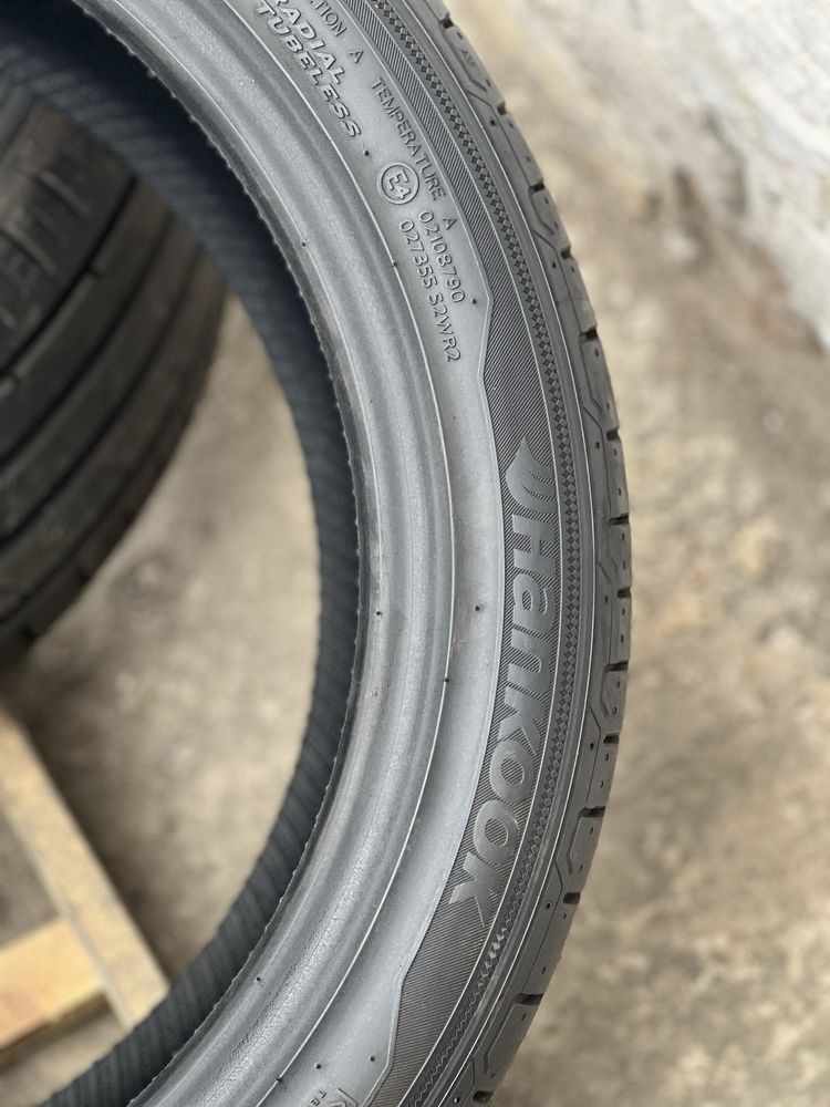 215/45 R18 Hankook Ventus Prime3 2020 рік 6.9мм