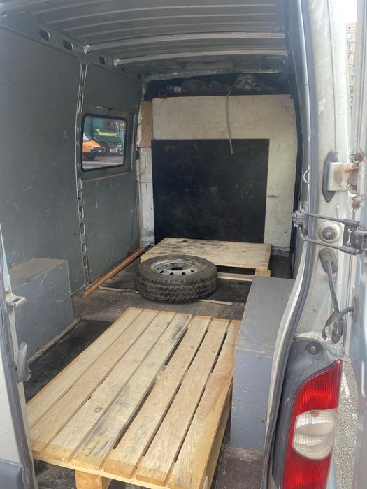 Рено мастер 2.5 120