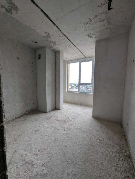 Одно кімнатна  квартира  у готовому  будинку