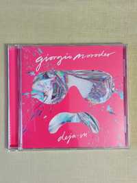 Giorgio Moroder - Deja-Vu - cd ( jak nowe )