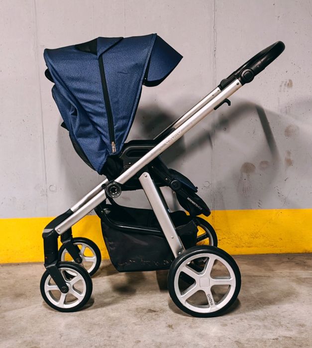 Świetny 2w1 3w1 4w1 Espiro NEXT UP (nie Venicci Muuvo Cybex) idealny