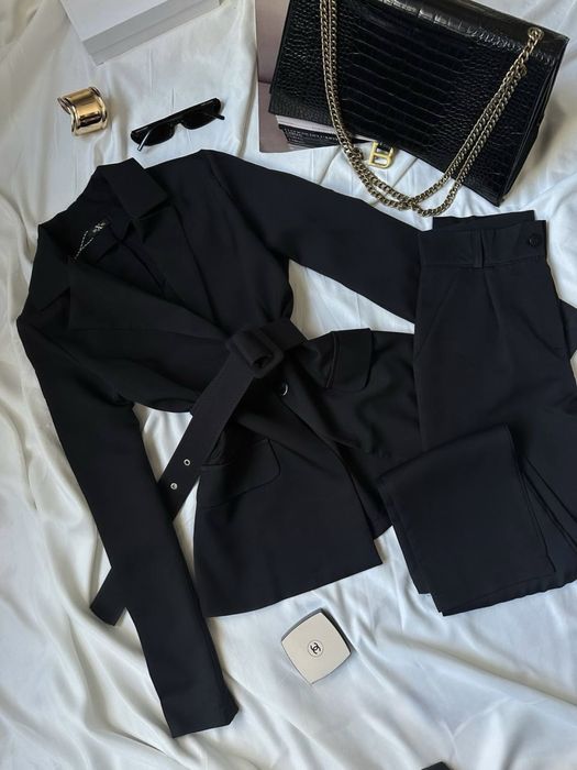 Костюм брючний брюки жіночий