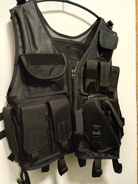 Kamizelka taktyczna ochrona
