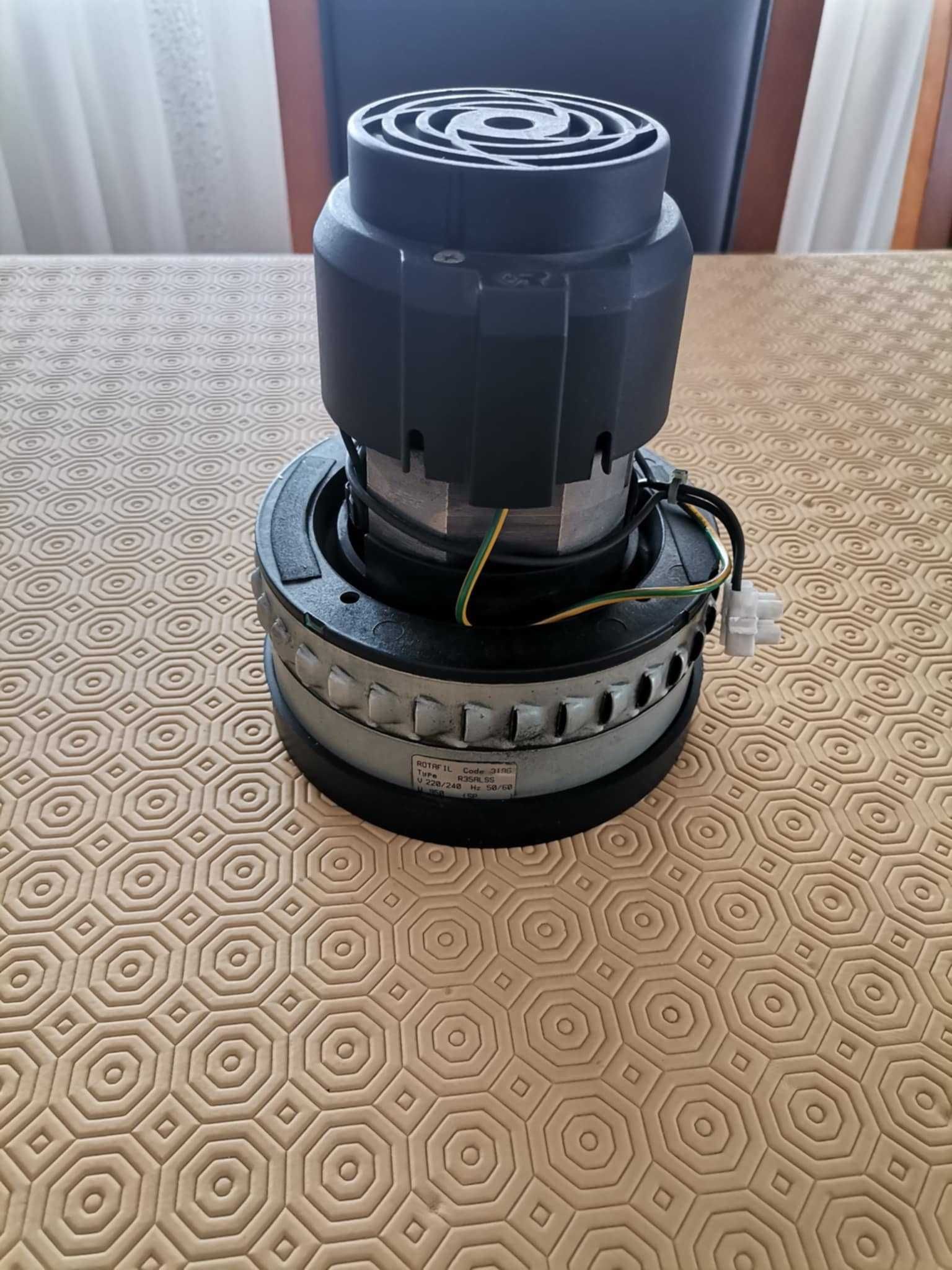 Motor Aspirador Rotafil