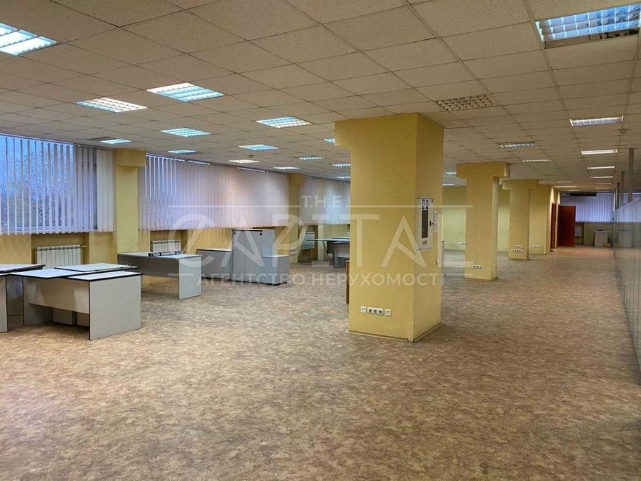 Оренда офісу 557м2, пр-т Академика Палладина, Святошино