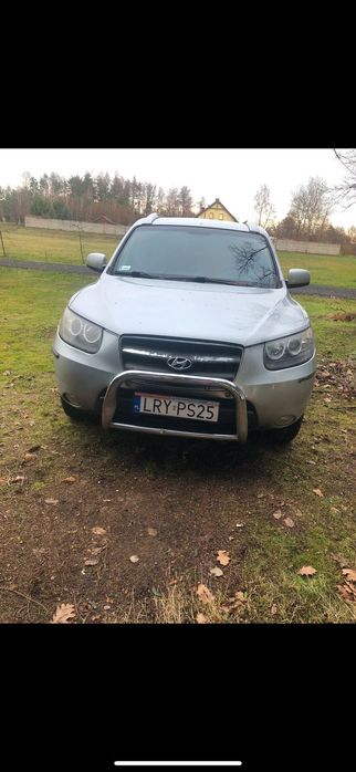 Hyundai Santa Fe Sprzedam