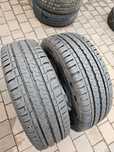 Idealne!!  8mm. 215/65 r16C Kleber Transpro.  19/22