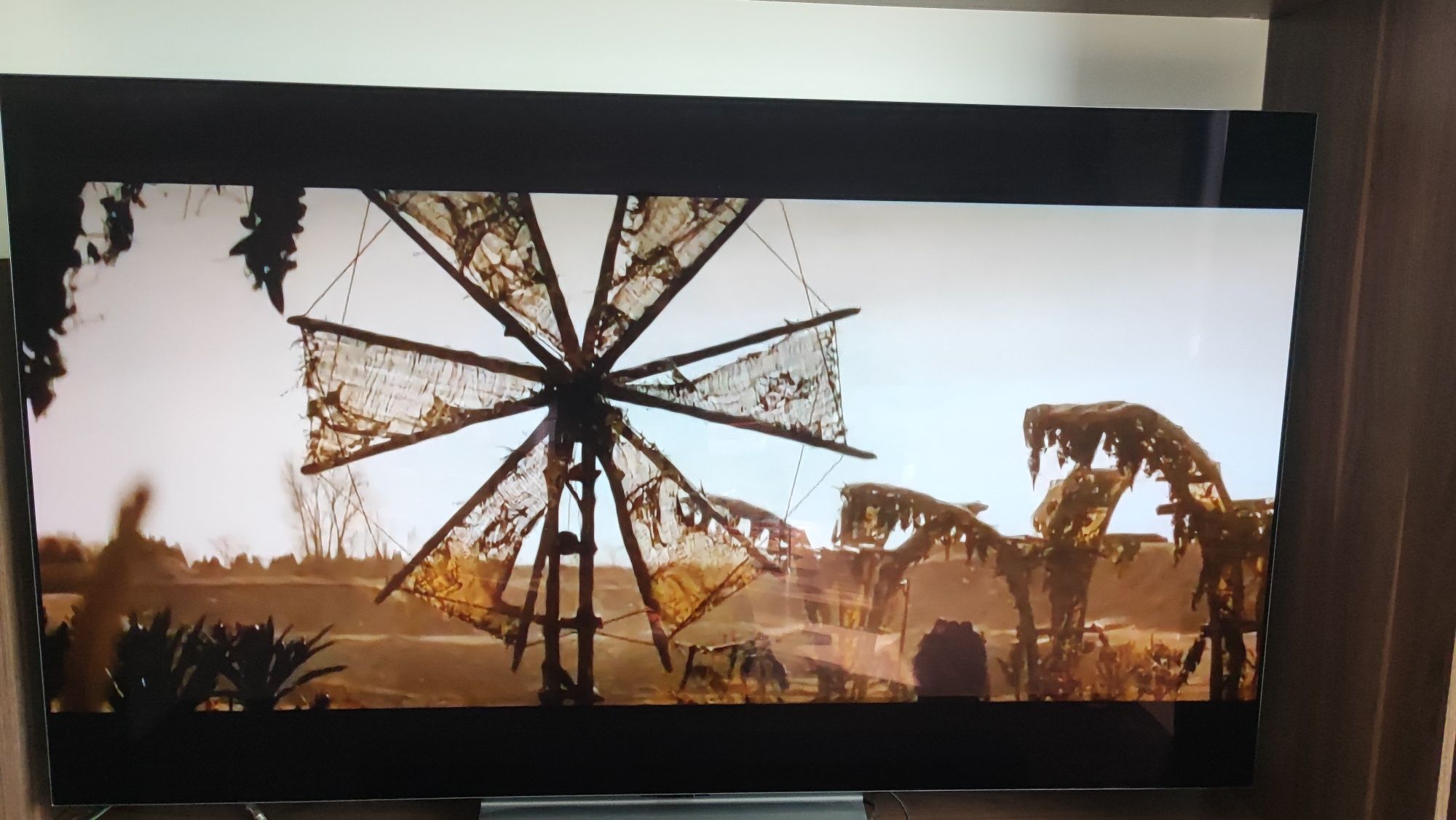 LG 65C21 120HZ Gwarancja producenta.