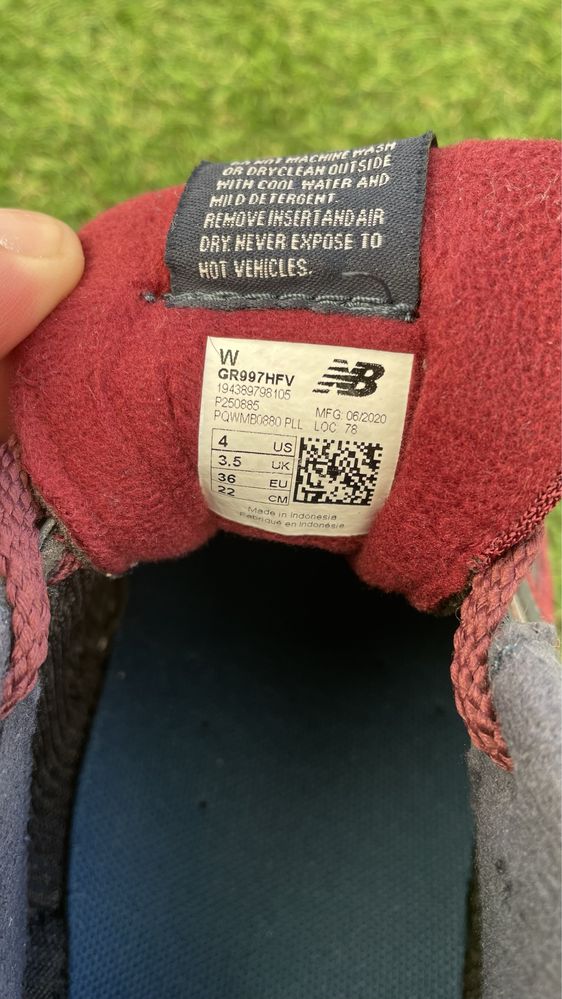 Sapatilhas de Criança NEW BALANCE