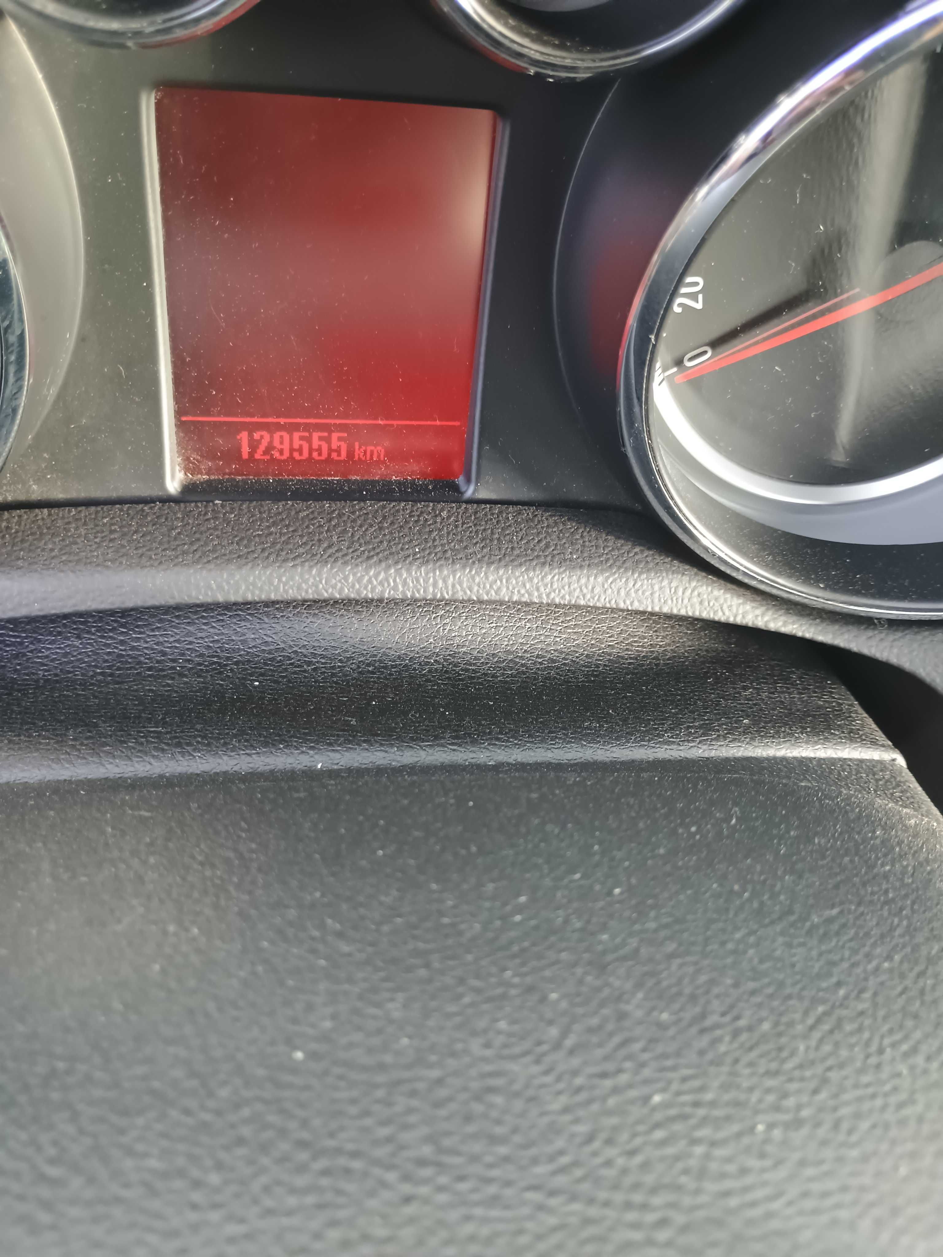 Opel Mokka 1.7 CDTI ecoFLEX z bagażnikiem rowerowym FlexFix