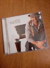 CD O melhor de João Portugal