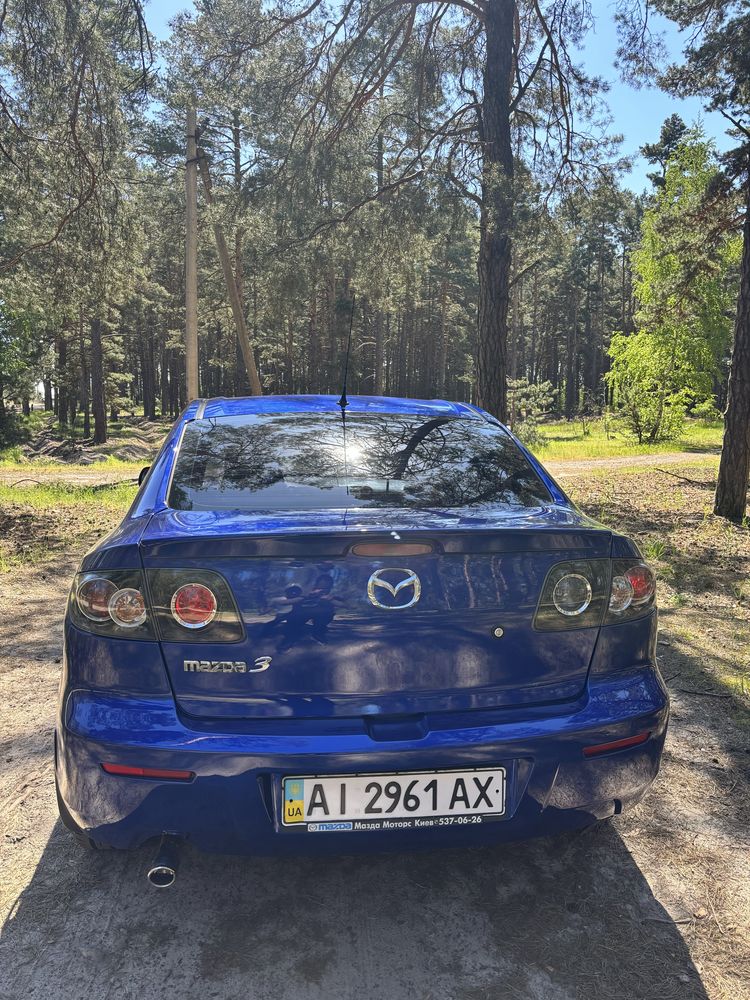 Mazda 3 Автомат Перший власник