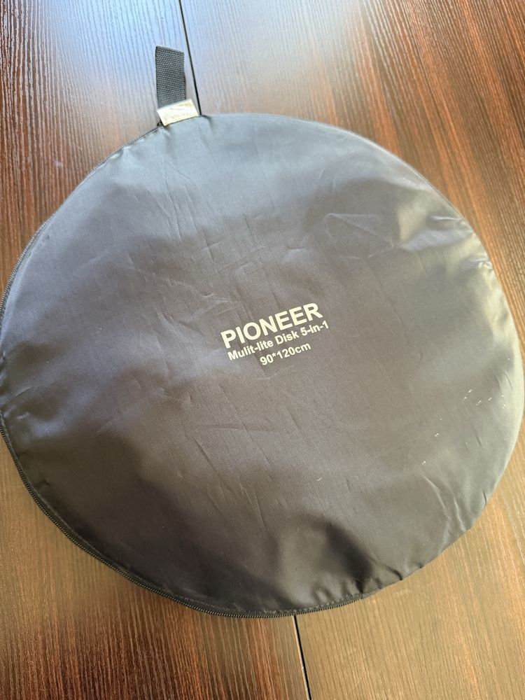 Світловідбивач Pioneer, Mulit-lite Disk 5-in-1, 90*120 см
