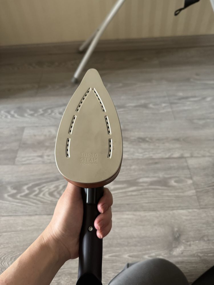 Прасувальна система TEFAL IXEO POWER QT2020