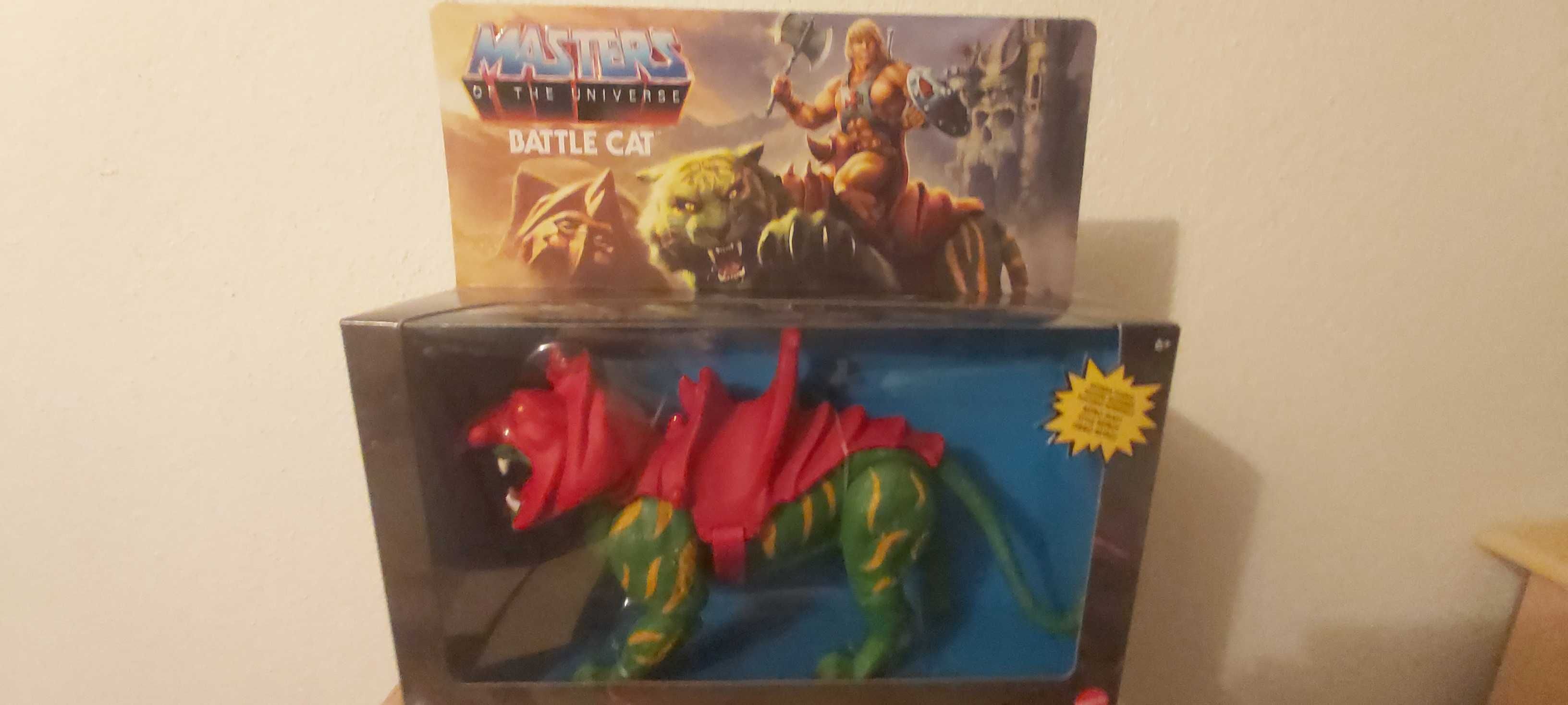 masters universo origins