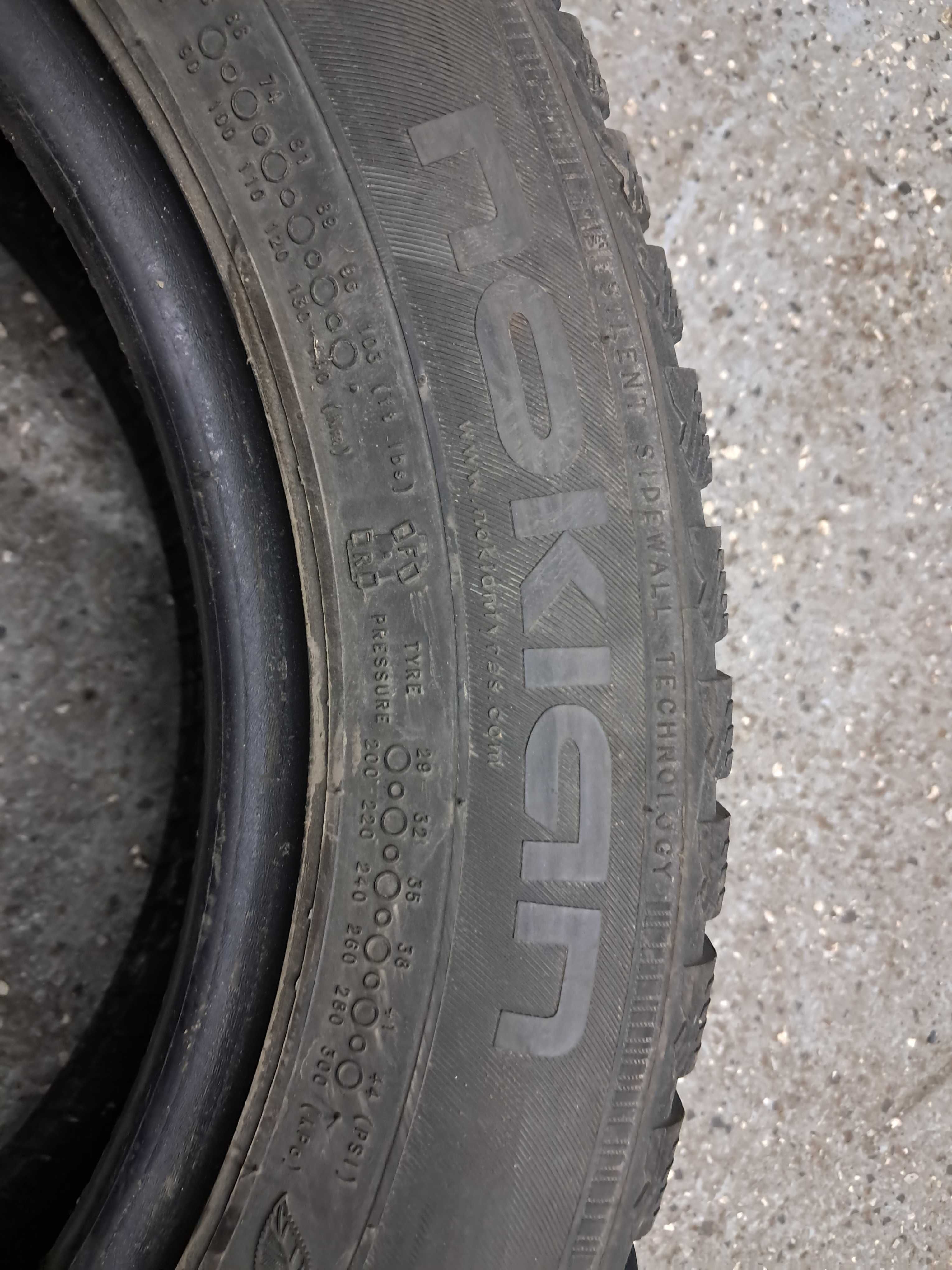 Opony nokian 175/65R15