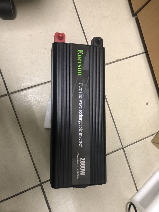 Інвертор ДБЖ Enersun-2000FPC