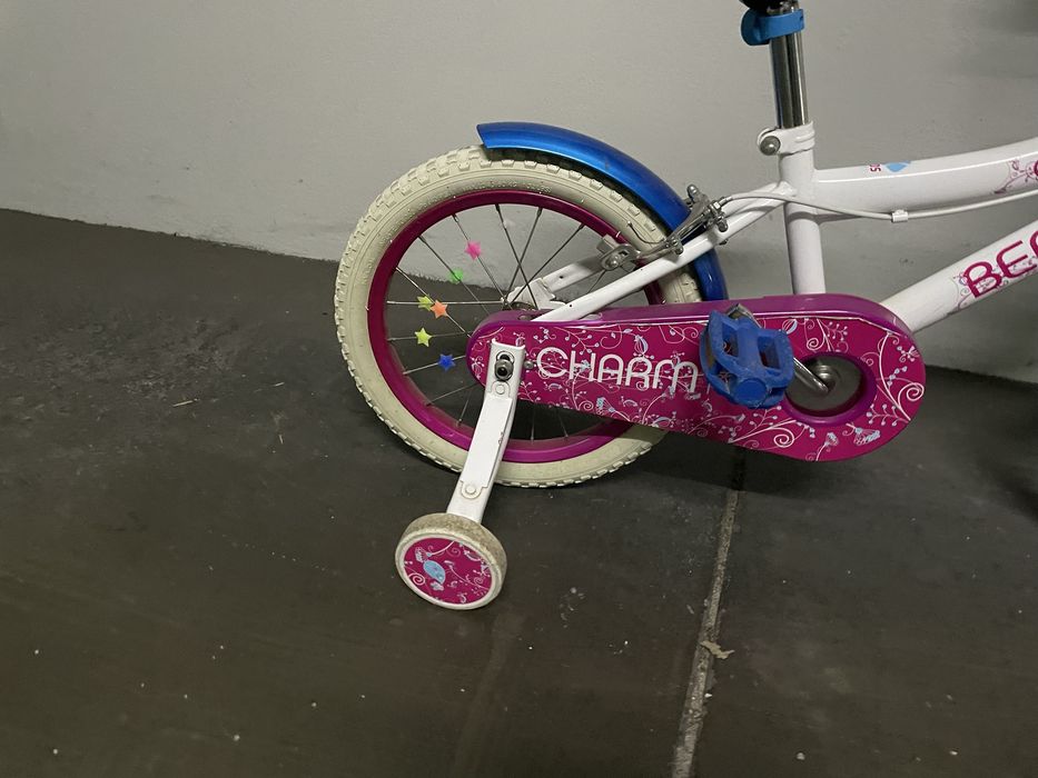 Bicicleta crianca Berg Charm - roda 16
