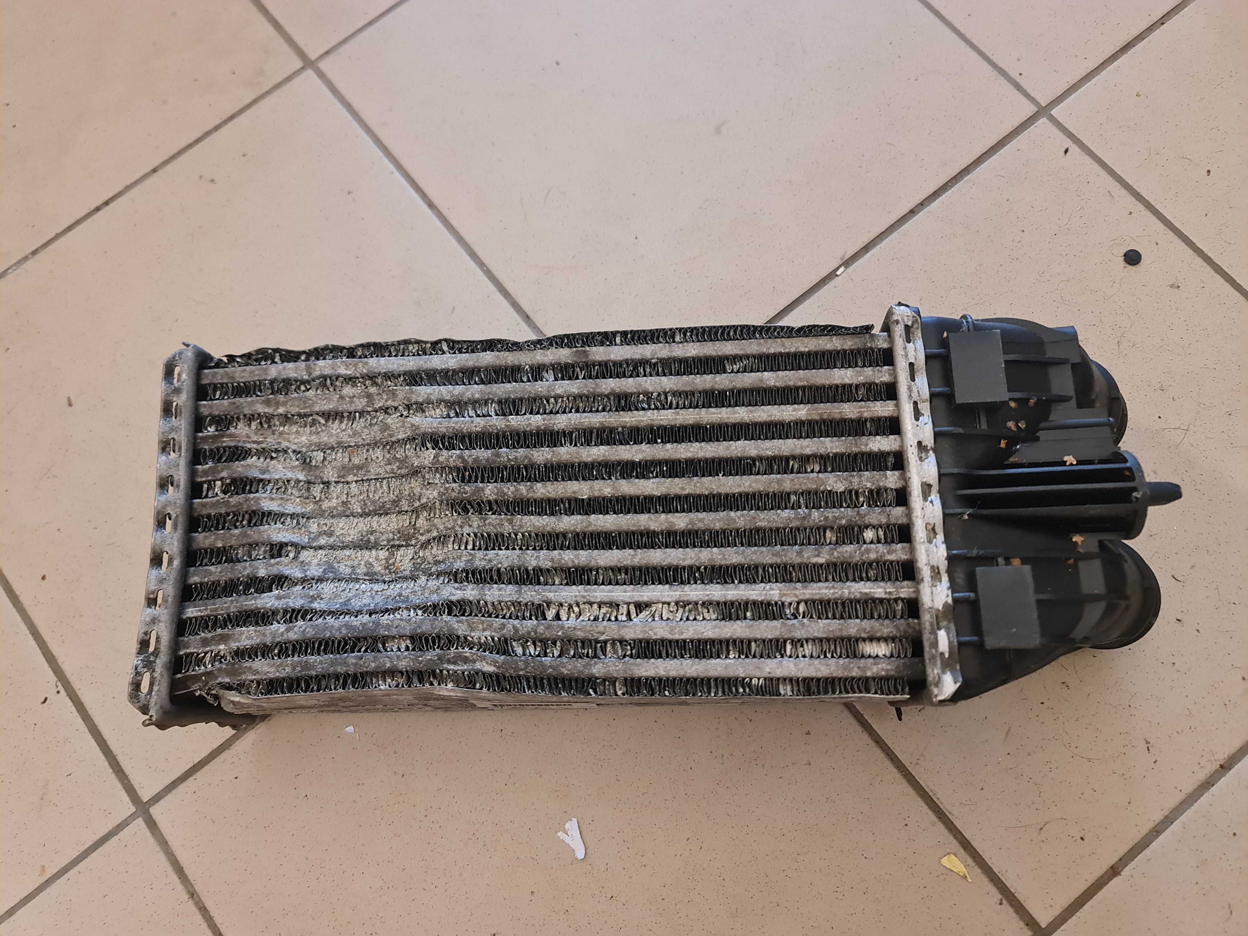 chłodnica intercooler peugeot 208 hdi diesel