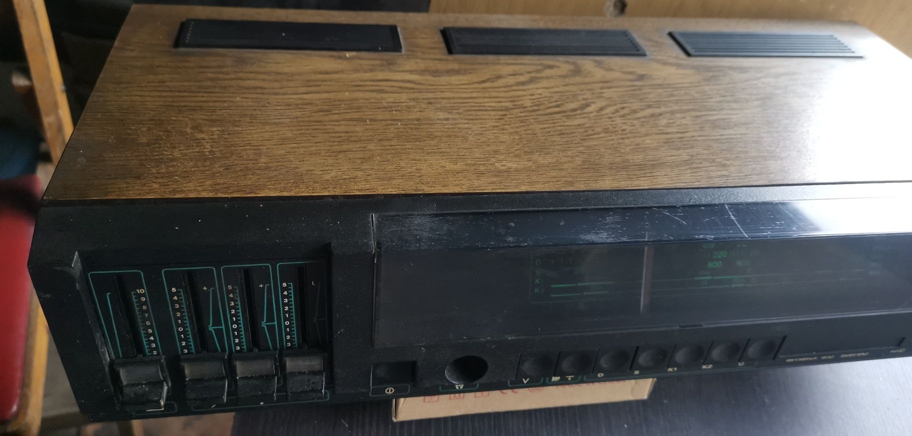 Amator 2b radio zabytkowe
