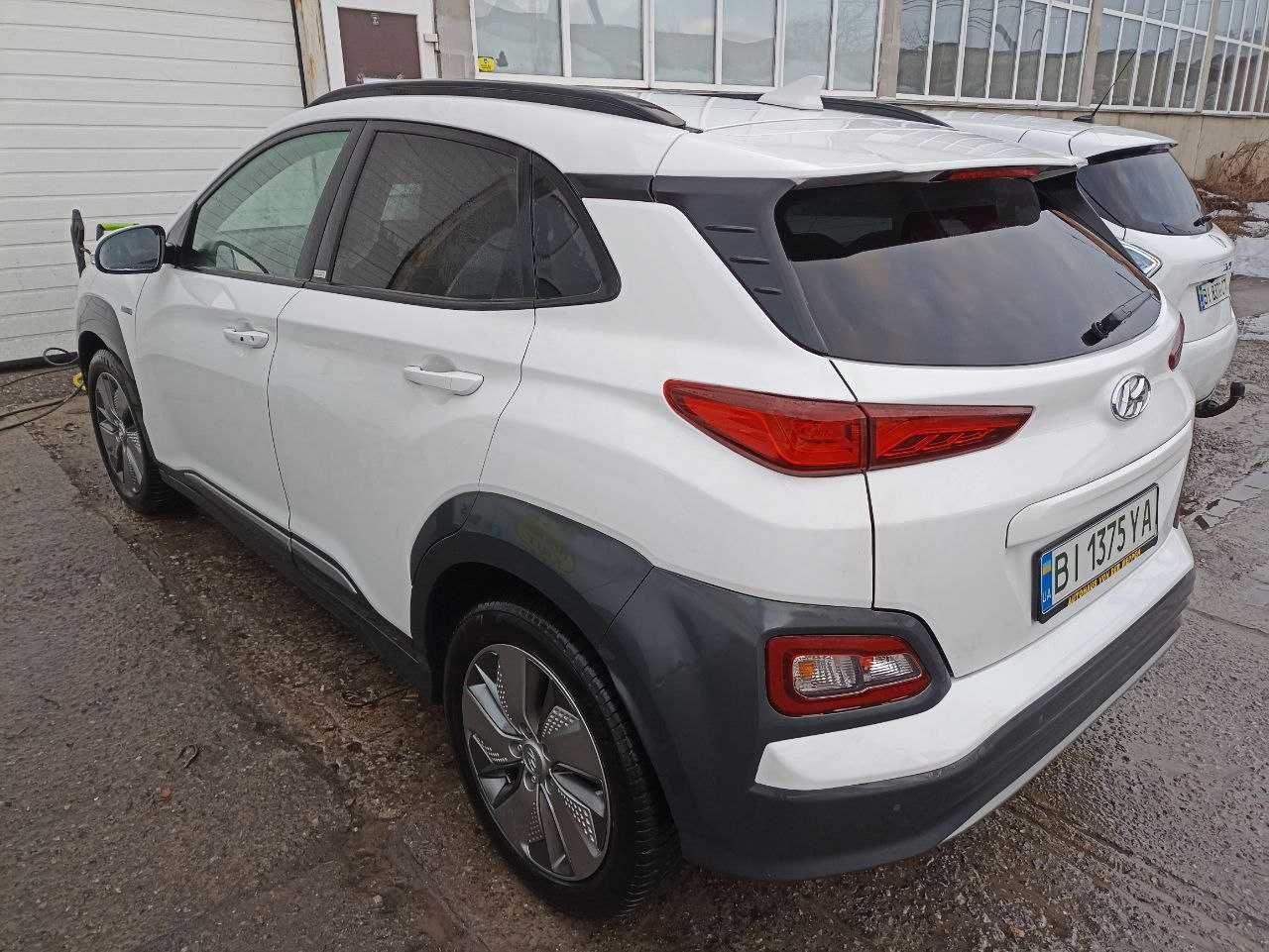 Hyundai Kona 2020