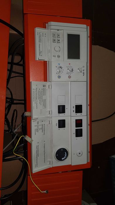 Elementy do  pieca gazowego Viessmann Litola 32kW
