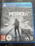 Ps4  metro exodus na ps4