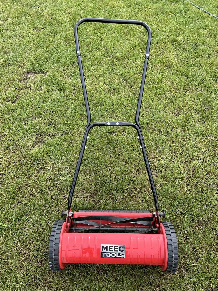 Kosiarka ręczna wrzecionowa Meec Tools 40 cm