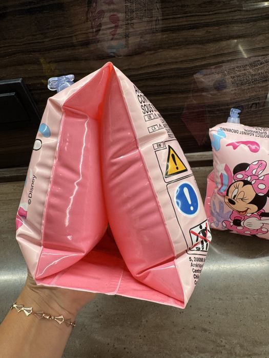 Нарукавники для плавання