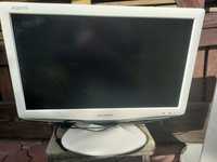 Monitor 19 LCD Sharp