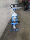 Carrinho triciclo