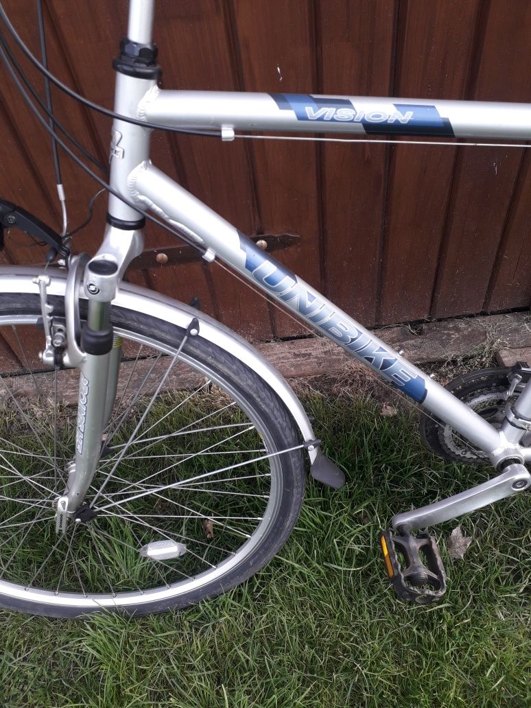 Rower Unibike Koła 28 Okazja !!!