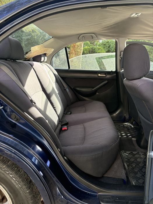 Honda Civic VII 2001