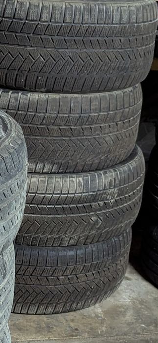 Зимові колеса 275-45-21