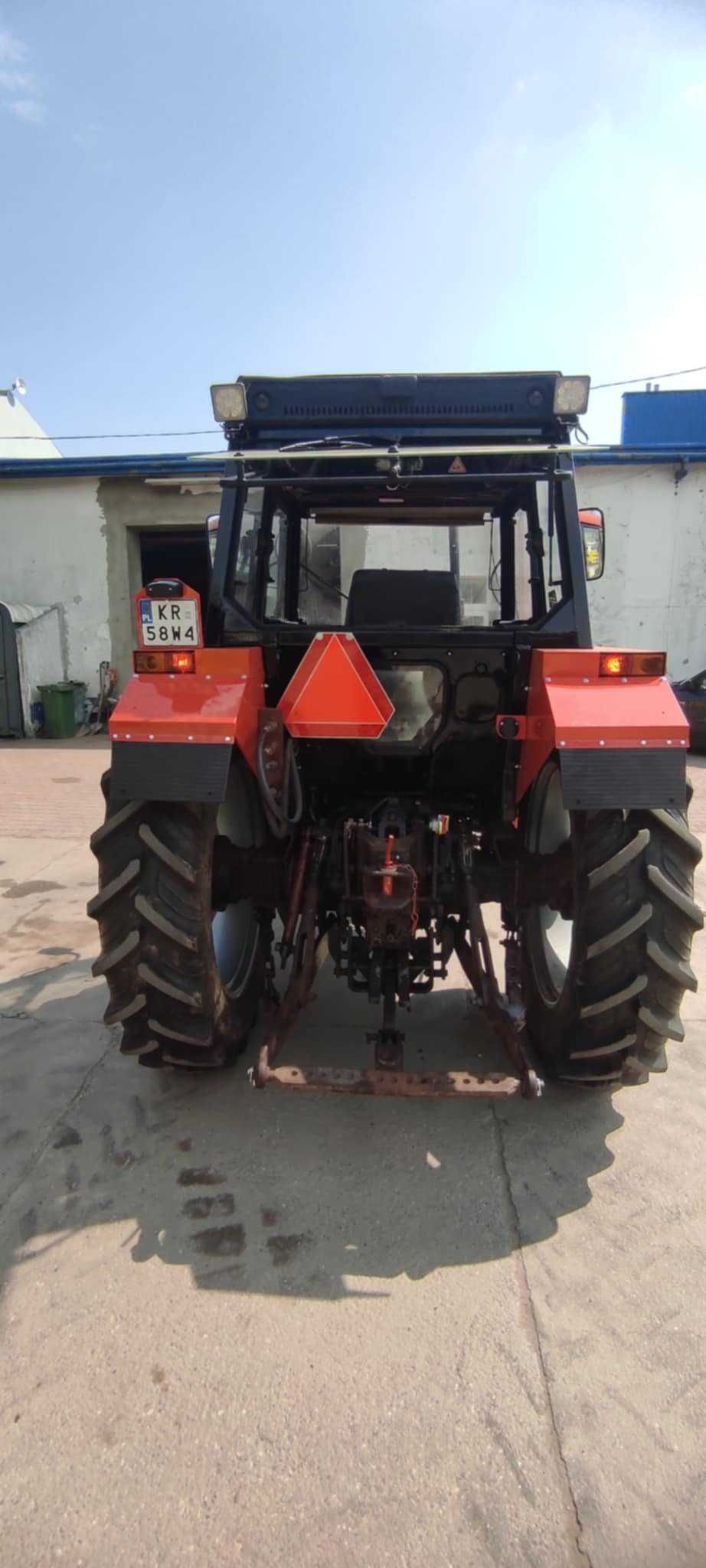 Ciągnik Ursus 4514