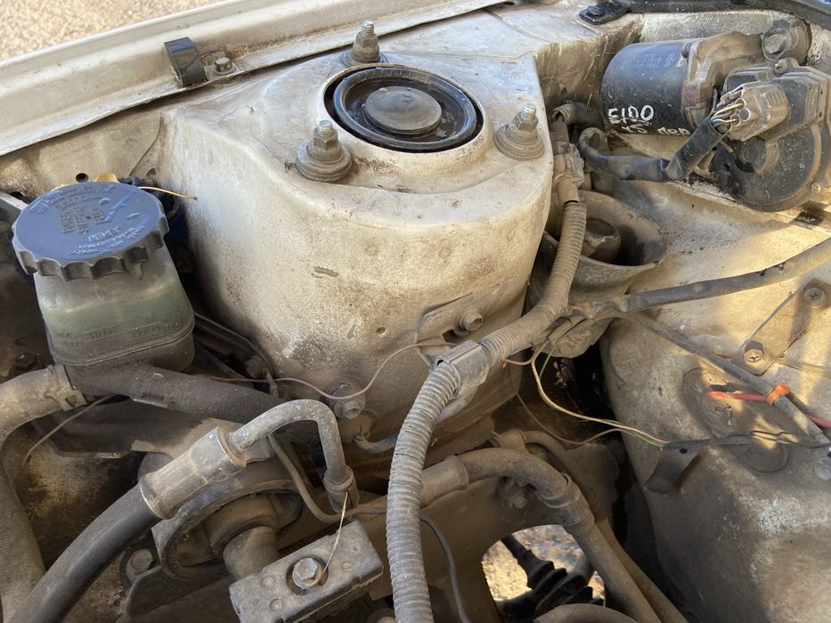 Toyota corola 1993 1,3l