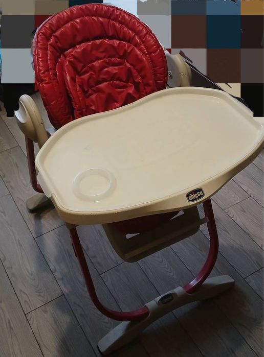 Стільчик для голування Chicco