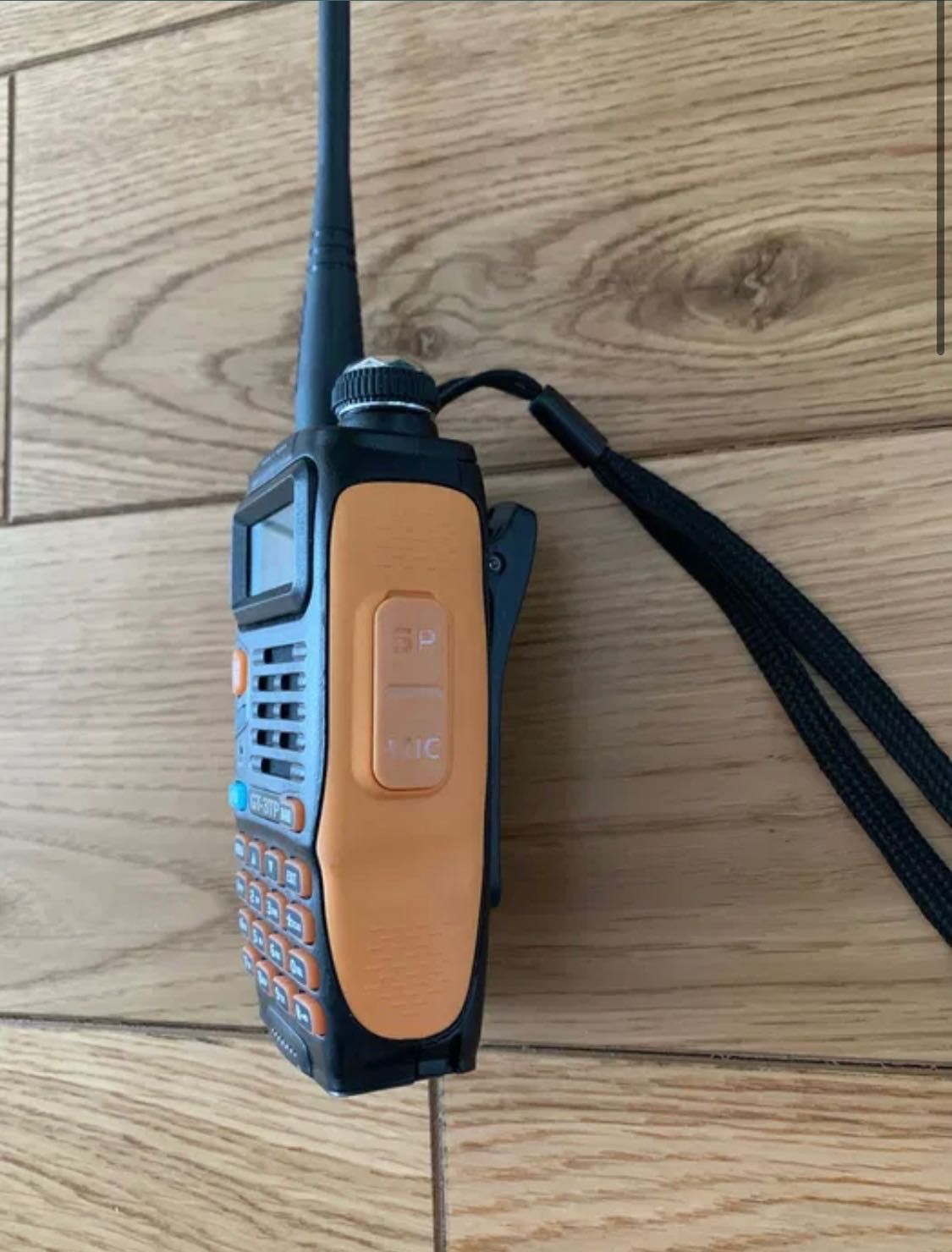 Baofeng GT-3TP krótkofalówka dwupasmowa UHF/VHF