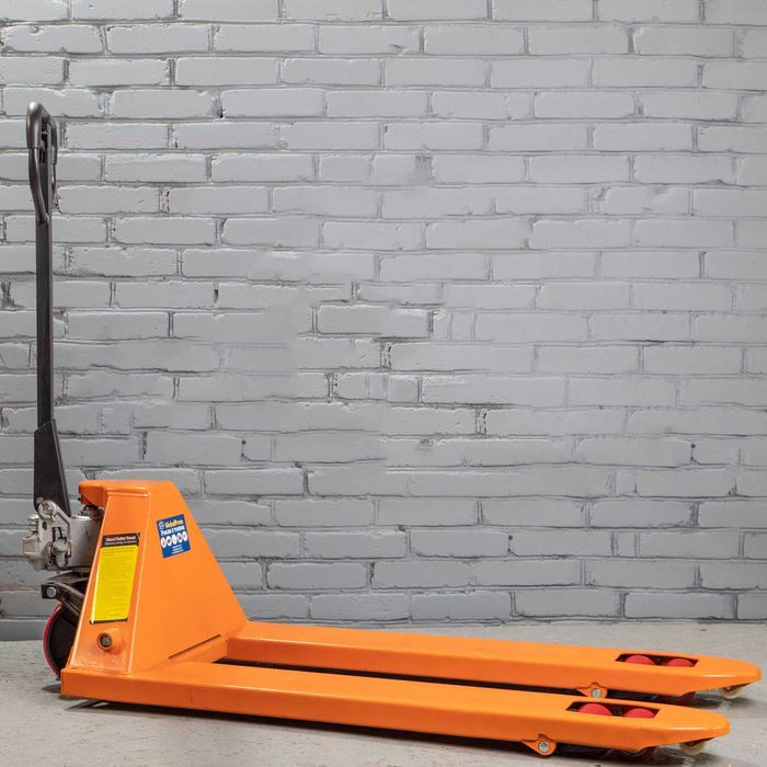 Візок гідравлічний Рокла 3.0 т ABLE РОХЛІ РОКЛЯ рохля