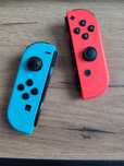 Nintendo Joy Con 2 szt Komplet Pad