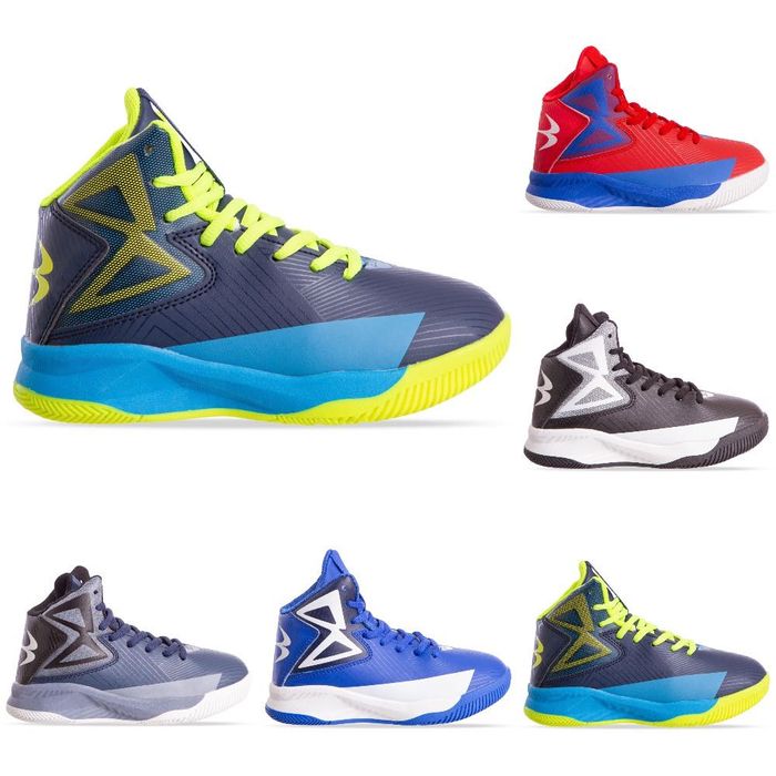 Кросівки високі дитячі SP-Sport розмір 31-35, 5 моделей