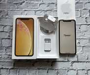 Новый iPhone Xr 64ГБ Neverlock.