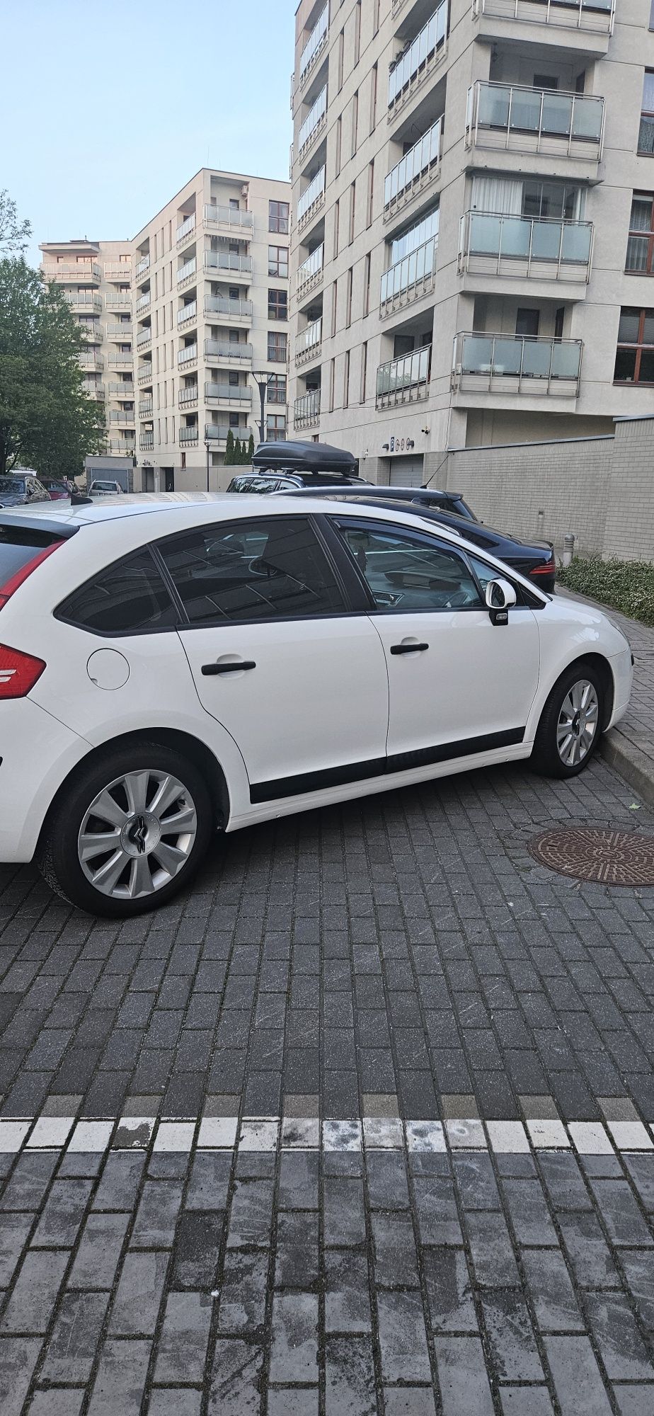 Sprzedam Citroena C4 1,6 HDI 110 KM