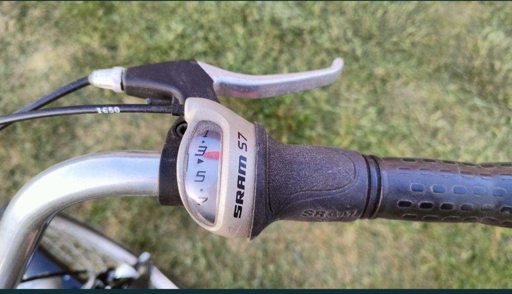 Rower  City Bike 26".. aluminiowy.. Możliwa wysyłka