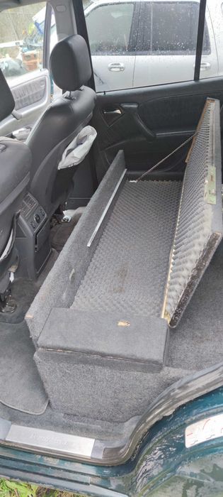 Мерседес мл2.7 4200уе